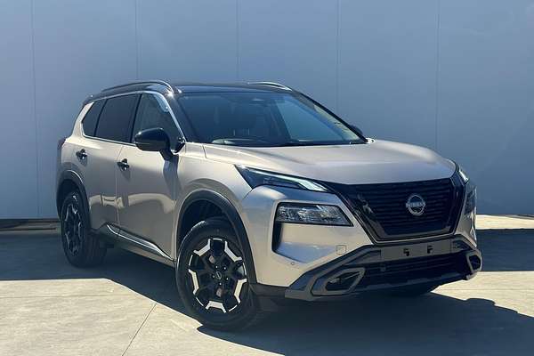 2024 Nissan X-TRAIL N-TREK T33