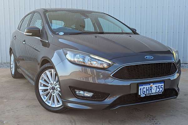 2017 Ford Focus Sport LZ