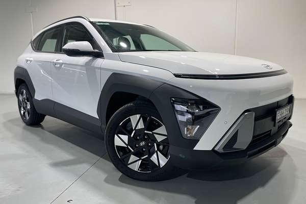 2024 Hyundai Kona  SX2.V1