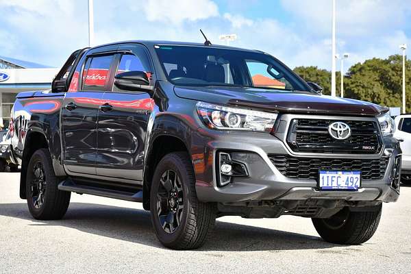 2019 Toyota Hilux Rogue GUN126R 4X4