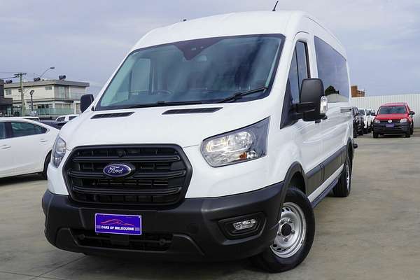 2021 Ford Transit 350L VO