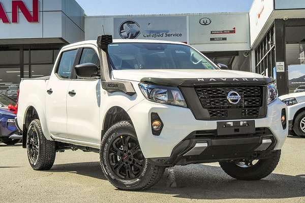 2024 Nissan Navara SL D23 4X4