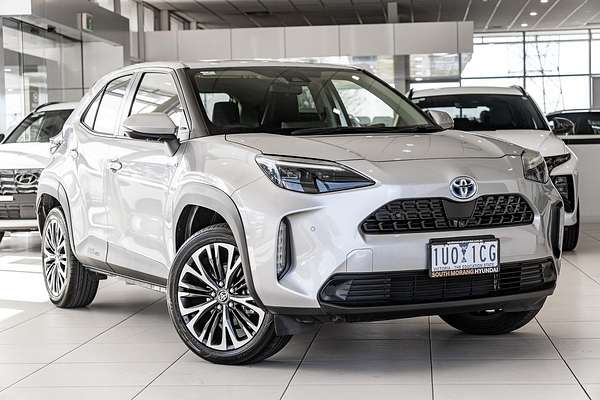 2021 Toyota Yaris Cross Urban MXPJ10R