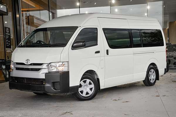 2015 Toyota Hiace Commuter KDH223R