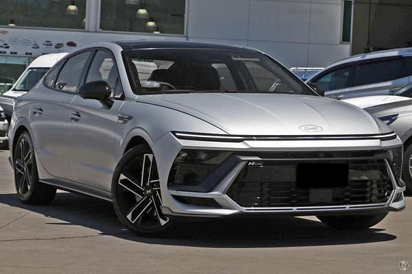 2024 Hyundai Sonata N Line DN8.V3