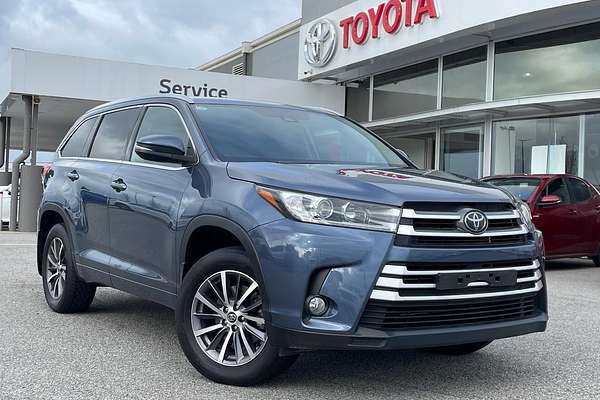 2019 Toyota Kluger GXL GSU50R