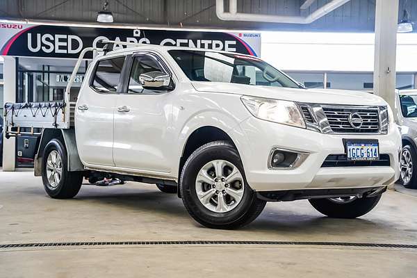 2016 Nissan Navara RX D23 Rear Wheel Drive