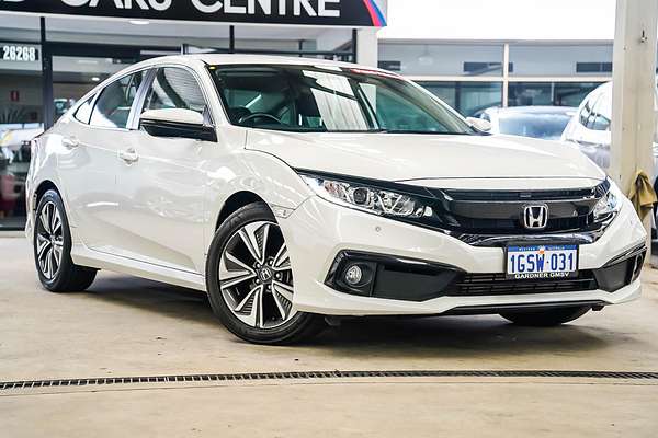 2019 Honda Civic VTi-L 10th Gen