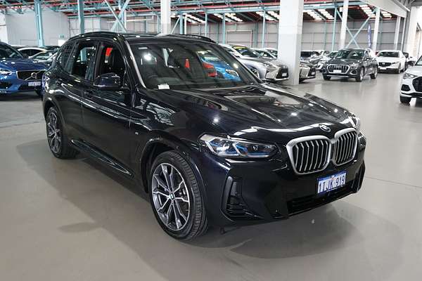 2022 BMW X3 xDrive30i M Sport G01 LCI