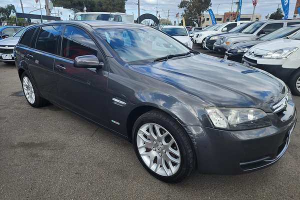 2010 Holden Commodore International VE