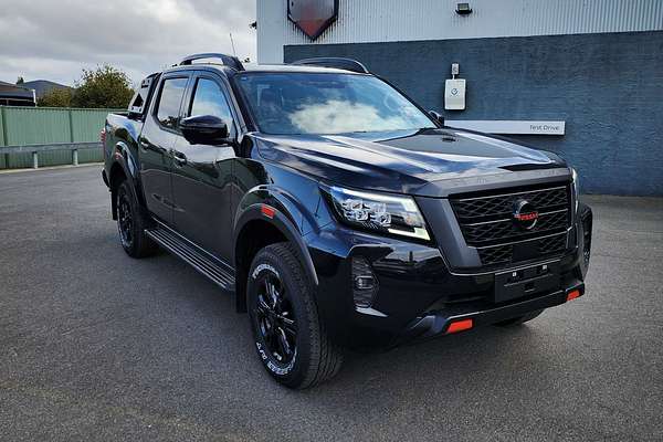 2024 Nissan Navara PRO-4X D23 4X4