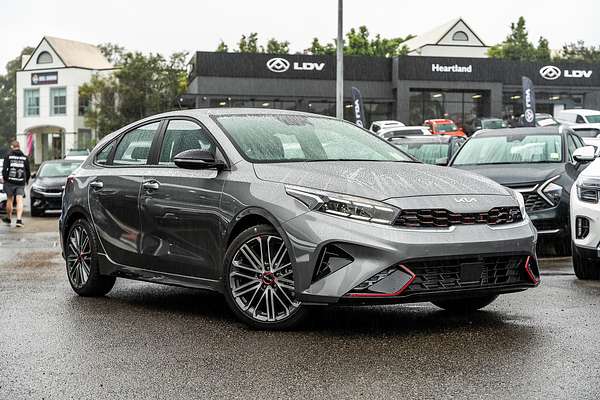 2024 Kia Cerato GT BD