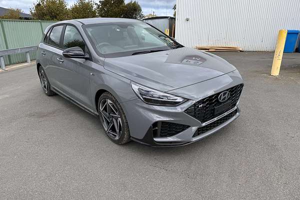 2024 Hyundai i30 N Line PDe.V6