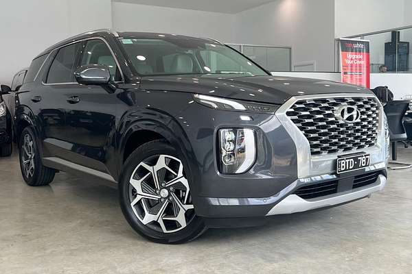 2021 Hyundai Palisade Highlander LX2.V1