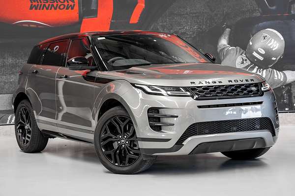 2019 Land Rover Range Rover Evoque P200 R-Dynamic SE L551