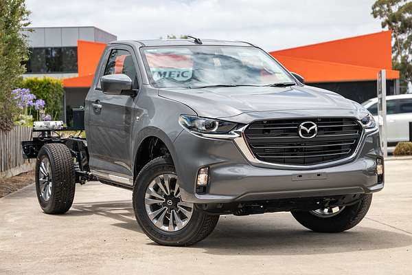 2024 Mazda BT-50 XT TF 4X4