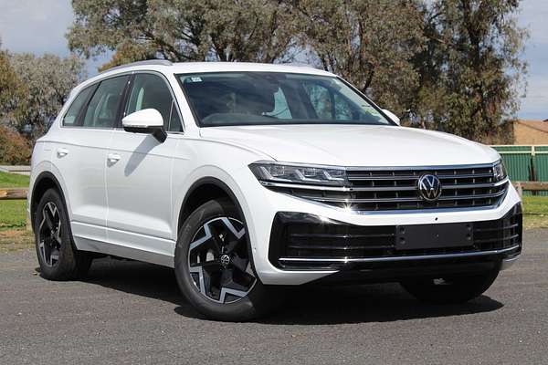 2024 Volkswagen Touareg 170TDI RC