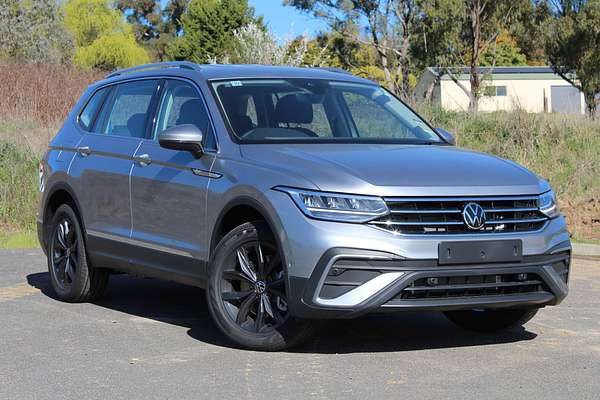 2024 Volkswagen Tiguan 132TSI Life Allspace 5N