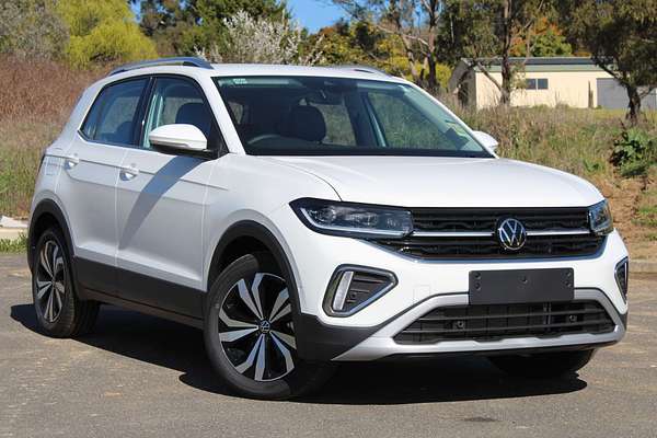 2024 Volkswagen T-Cross 85TSI Style D31