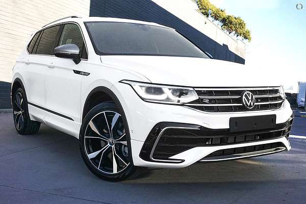 2024 Volkswagen Tiguan 162TSI R-Line Allspace 5N