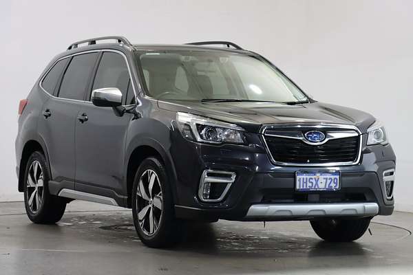 2019 Subaru Forester 2.5i-S S5