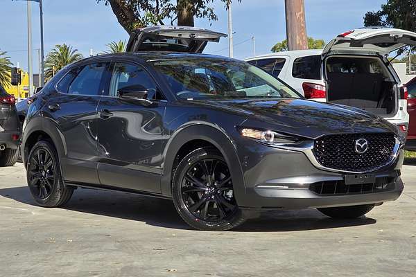 2024 Mazda CX-30 G25 SKYACTIV-Drive GT SP DM2W7A