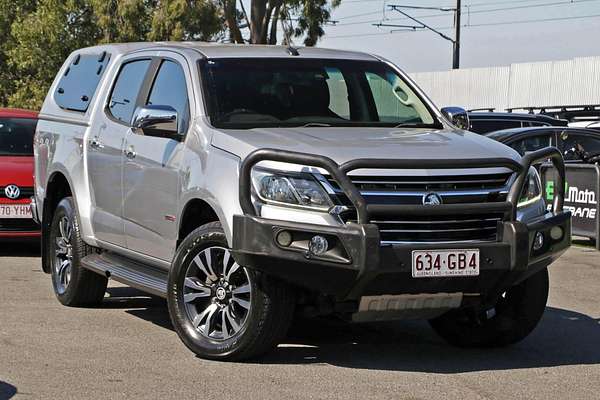 2017 Holden Colorado LTZ RG 4X4