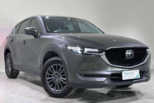 2021 Mazda CX-5 Maxx Sport KF Series