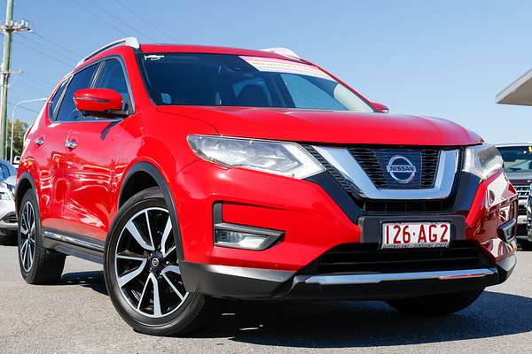 2020 Nissan X-TRAIL Ti T32 Series II