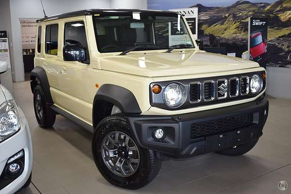 2024 Suzuki Jimny XL JJ