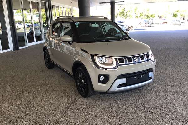 2024 Suzuki Ignis GLX MF Series II