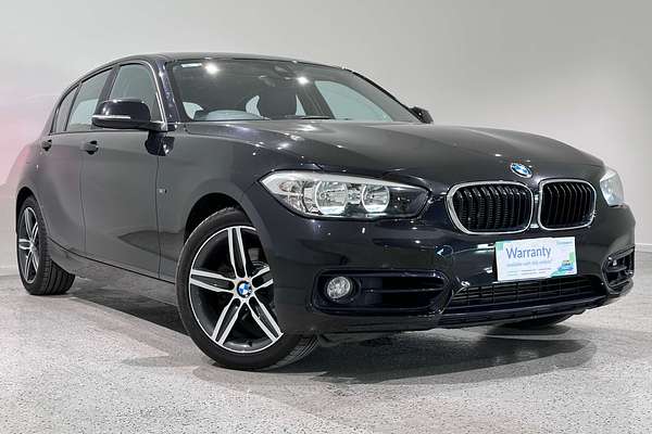 2015 BMW 1 Series 120i Sport Line F20 LCI