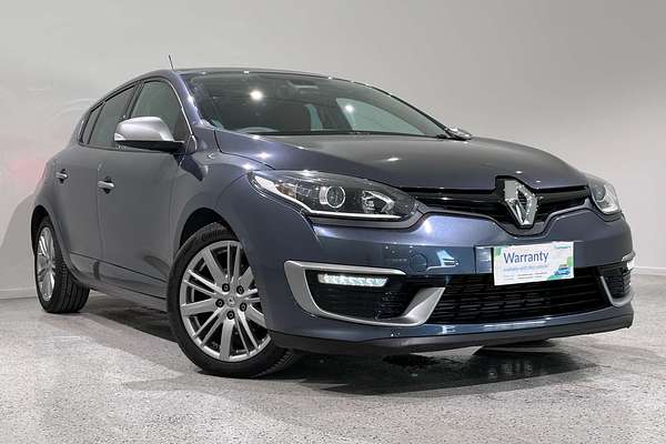 2015 Renault Megane GT-Line Premium III B95 Phase 2