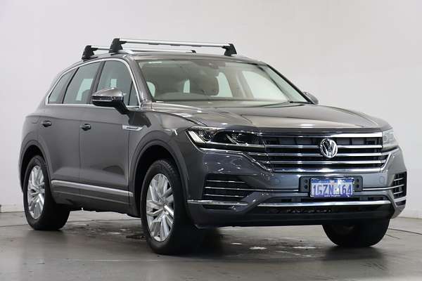 2019 Volkswagen Touareg 190TDI CR