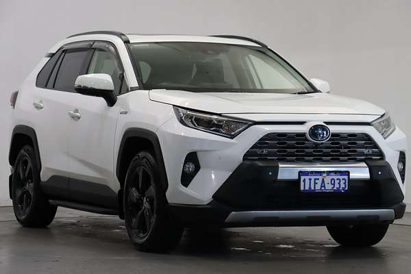 2020 Toyota RAV4 Cruiser AXAH54R