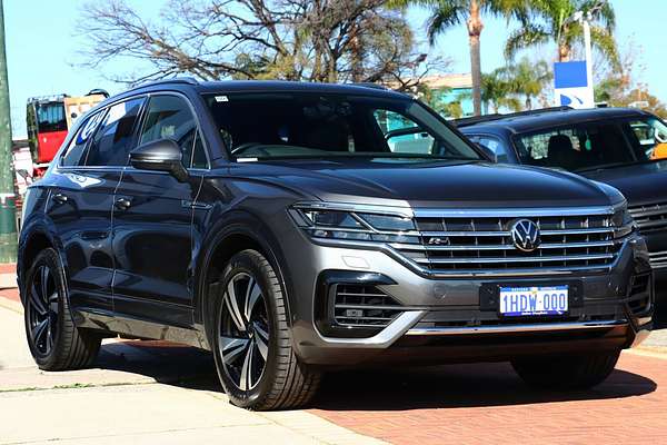 2020 Volkswagen Touareg 210TDI R-Line CR