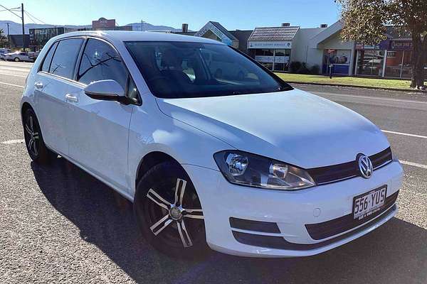 2014 Volkswagen Golf 90TSI 7