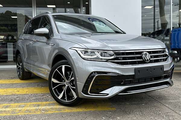 2024 Volkswagen Tiguan 162TSI R-Line Allspace 5N