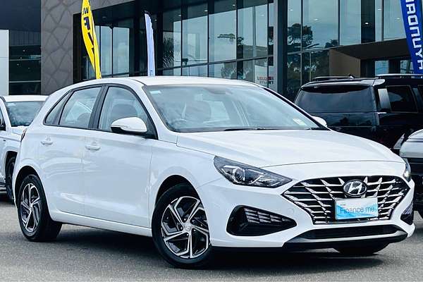 2023 Hyundai i30 PD.V4