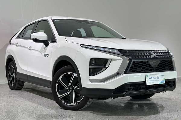 2022 Mitsubishi Eclipse Cross PHEV ES YB