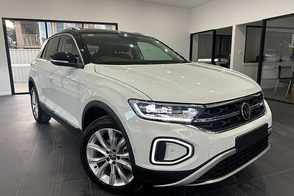 2024 Volkswagen T-Roc 110TSI Style D11