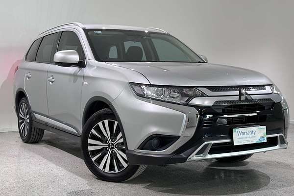 2019 Mitsubishi Outlander ES ZL