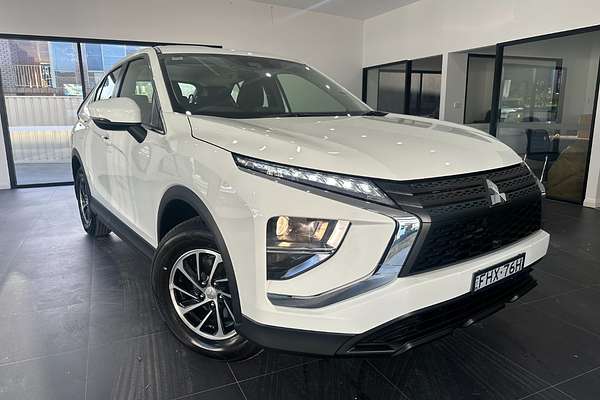 2024 Mitsubishi Eclipse Cross ES YB