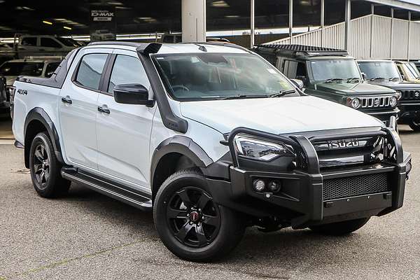 2024 Isuzu D-MAX X-TERRAIN 4X4