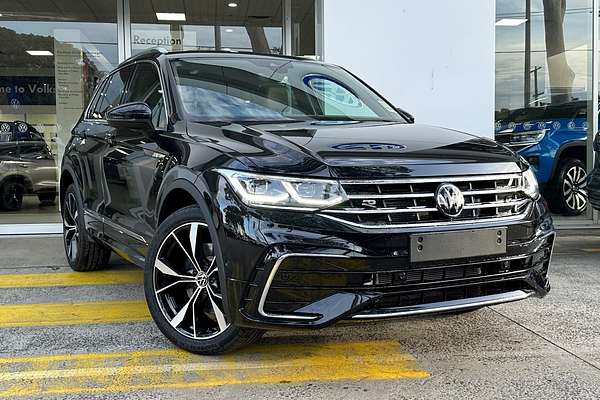 2024 Volkswagen Tiguan 162TSI R-Line 5N