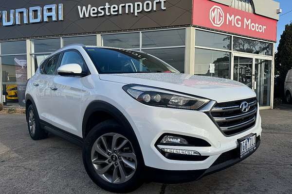 2015 Hyundai Tucson Elite TLe