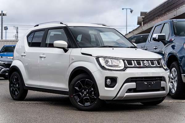 2024 Suzuki Ignis GLX MF Series II