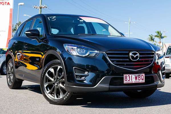 2015 Mazda CX-5 Grand Touring KE Series 2