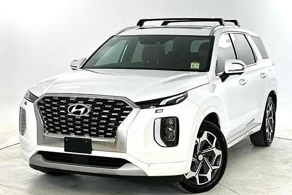 2022 Hyundai Palisade Highlander LX2.V2