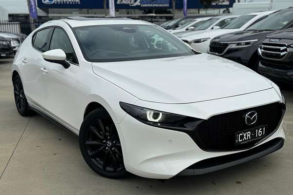 2024 Mazda 3 G25 Astina BP Series